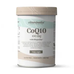 CoQ10 + BioPerine® 100mg