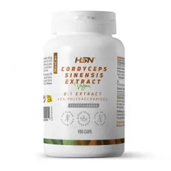 CORDYCEPS SINENSIS EXTRACT (8:1) 500mg