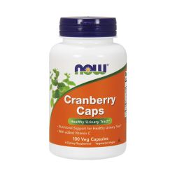 CRANBERRY EXTRACT 1400mg - 100 veg caps