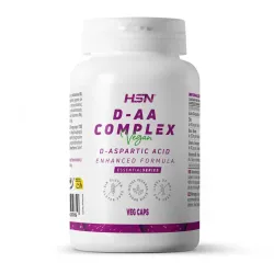D-AA (ASPARTIC ACID) 1000mg COMPLEX