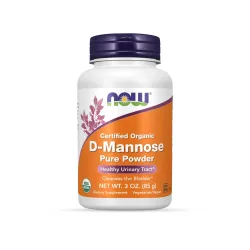 D-MANNOSE PURE POWDER - 85g