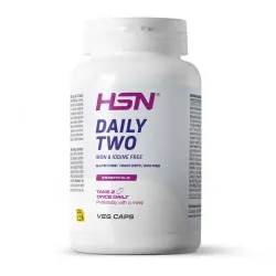 DAILY TWO MULTIVITAMIN (IRON AND IODINE FREE)
