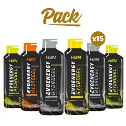 EVOENERGY HYDROGEL - SAMPLING PACK