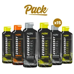 EVOENERGY MAXIGEL - SAMPLING PACK