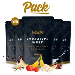 EVONATIVE WHEY - SAMPLING PACK