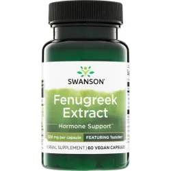 Fenugreek extract (Testofen®) 300mg