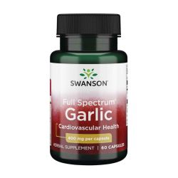 Full Spectrum® GARLIC 400mg