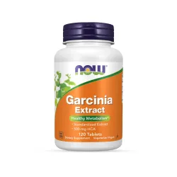 GARCINIA CAMBOGIA 1000mg - 120 tabs