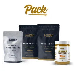 PACK 4 - GET BIG *