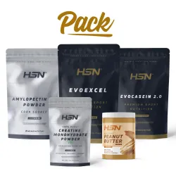 Pack 5 - get big *
