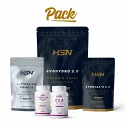 PACK 2 - GET SHREDDED *