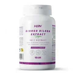 GINKGO BILOBA (50:1) EXTRACT 120mg
