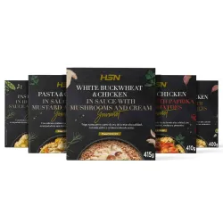 GOURMET READY MEAL