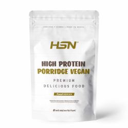 HIGH PROTEIN PORRIDGE VEGAN