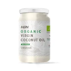 ORGANIC VIRGIN COCONUT OIL
