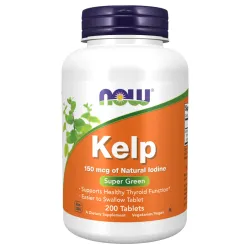 KELP 150mcg - 200 tabs