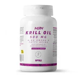 Krill oil 500mg