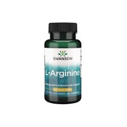 L-ARGININE 500mg