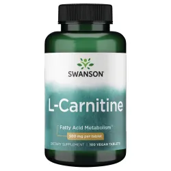 L-CARNITINE 500mg