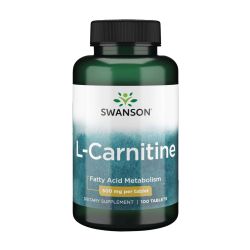 L-CARNITINE 500mg