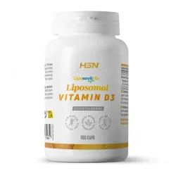 VEGAN LIPOSOMAL VITAMIN D3 (Liposovit®) 2000IU