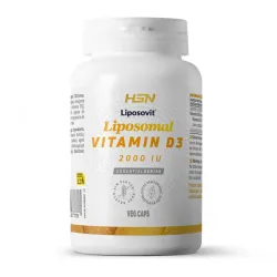 LIPOSOMAL VITAMIN D3 (Liposovit®) 2 000 IU
