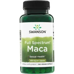 Full Spectrum® maca 500mg