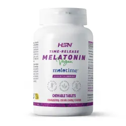 CHEWABLE TIME RELEASE MELATONIN (4.2mg Melotime™)