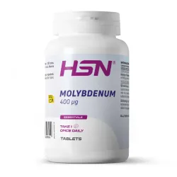 MOLYBDENUM 400 mcg