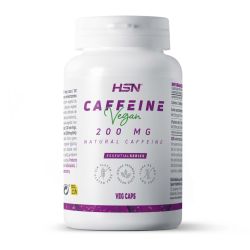 NATURAL CAFFEINE 200mg