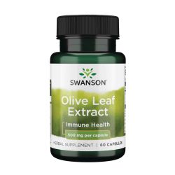 OLIVE LEAF EXTRACT 500mg