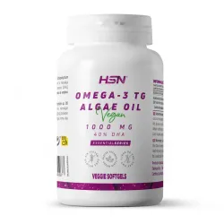 VEGAN OMEGA-3 ALGAE OIL 1000mg