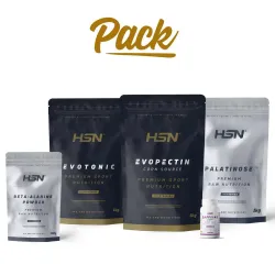 PACK 1 – MAINTAIN ENDURANCE LEVEL *