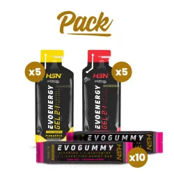 ENDURANCE POCKET PACK
