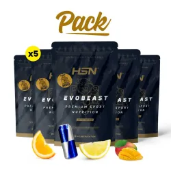 EVOBEAST - SAMPLING PACK