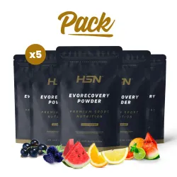 EVORECOVERY POWDER - SAMPLING PACK