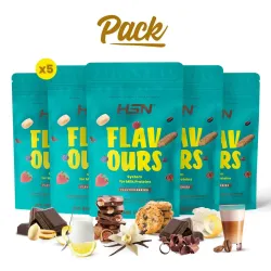 FLAVOUR SYSTEMS FOR MILK PROTEINS - SAMPLING PACK