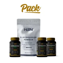 GET BACK IN SHAPE PACK *