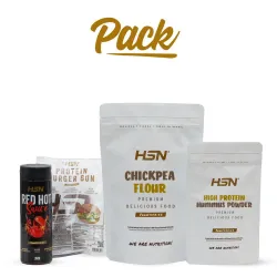 PACK - FIT SAVOURY RECIPES *
