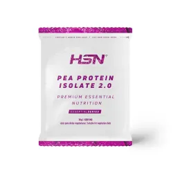 SINGLE SERVING PEA PROTEIN ISOLATE 2.0 30g NO FLAVOUR