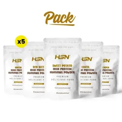 PROTEIN HUMMUS POWDER - SAMPLING PACK