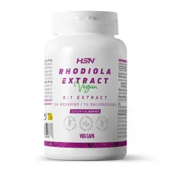 Rhodiola rosea extract (5:1) 400mg