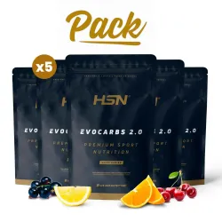 EVOCARBS 2.0 - SAMPLING PACK