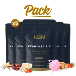 EVOHYDRO 2.0 (HYDRO WHEY) - SAMPLING PACK