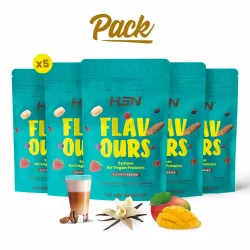FLAVOUR SYSTEMS FOR VEGETABLE PROTEINS - SAMPLING PACK
