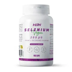 L-SELENOMETHIONINE (200mcg SELENIUM)
