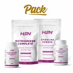PACK - SUPERFOOD *