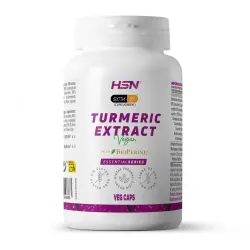 TURMERIC EXTRACT (25:1) 500mg (BCM-95®) + BioPerine®