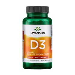 VITAMIN D3 2000UI