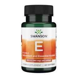 VITAMIN E 400IU